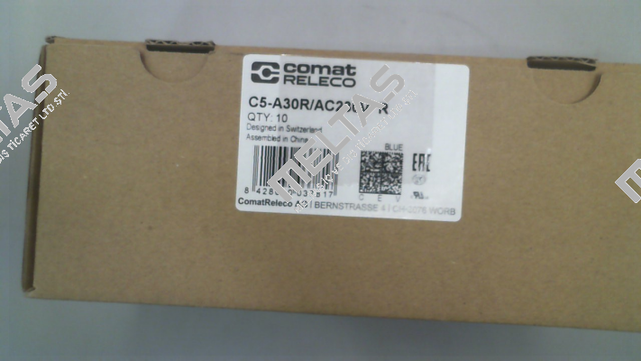 C5-A30R/AC230V Comat Releco