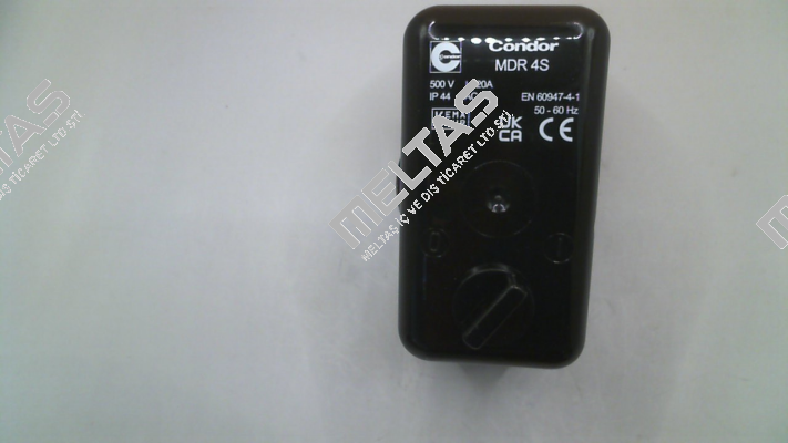 212614 / MDR-4 GBA AFAA 090A110 XAA XXX Condor