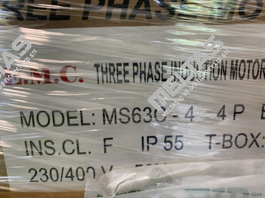IE1 MS 63C4 Emc