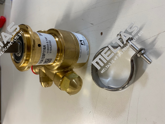 131A125F11GA 200PSI Procon