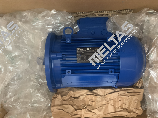 HB3 112M 2 B5 (shaft D.28 - round flange D.250) Seimec (Rossi)