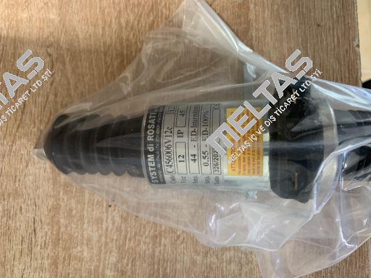 C456006V12C System di Rosati