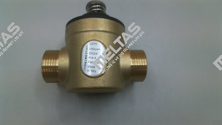 VSX24P iSMA CONTROLLI