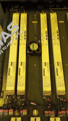 QTi  2x35/49/80 GII Osram