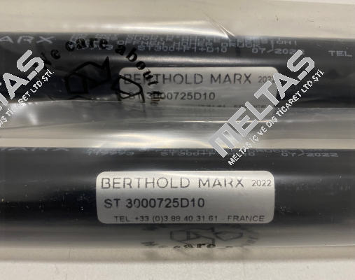 ST 3000725D10 Berthold Marx