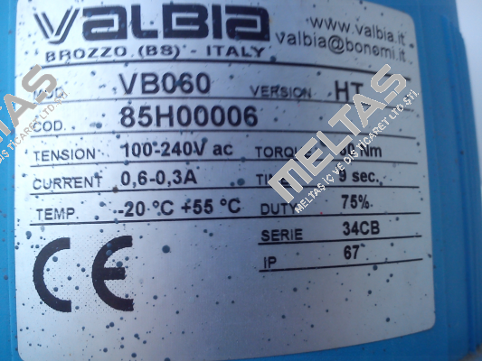 E832 Valbia