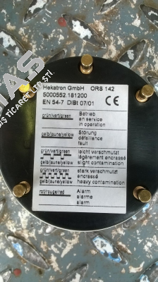 5 000 552  Hekatron