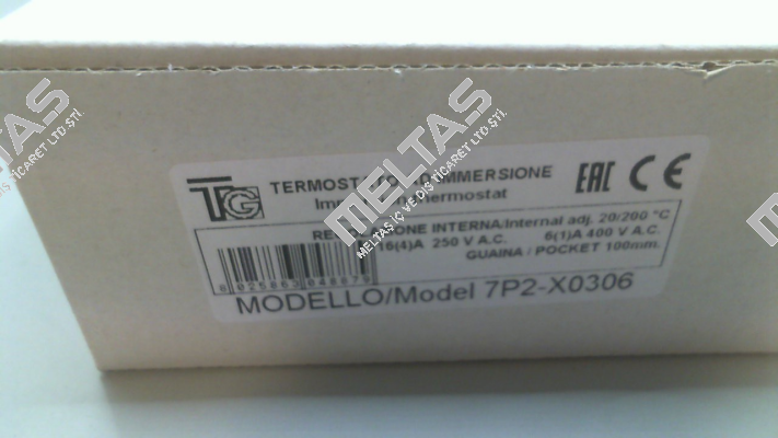7P2-X0306-01A Fantini Cosmi