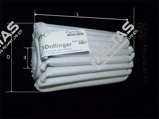 49-H314K99 DOLLINGER