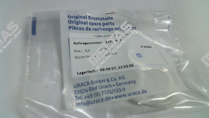 Z027806 Uraca