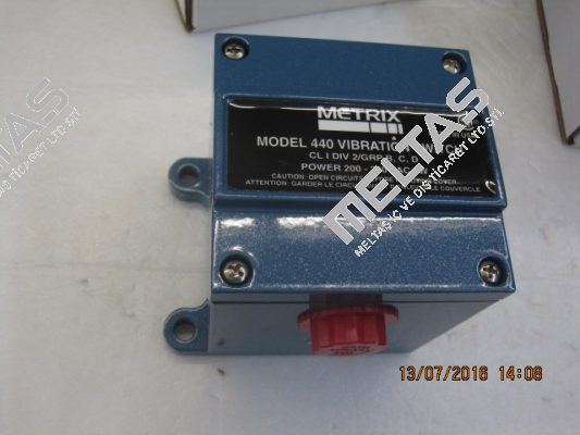 440SR-2200-0100  Metrix