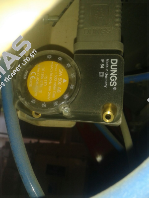 Pressure Lock For GW 500 A6 CE-0085 AO3220  Dungs
