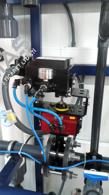 YT1000R  Pneumatrol