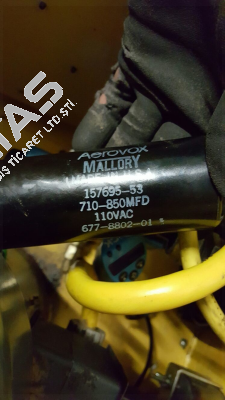Z24P3725E capacitor Aerovox