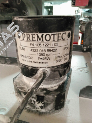 4322 016 58422 OEM Premotec