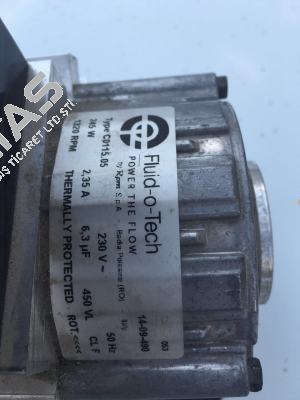 C0115.05 Fluid-O-Tech