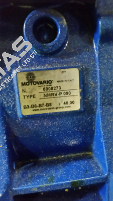 NMRV-P090   Motovario