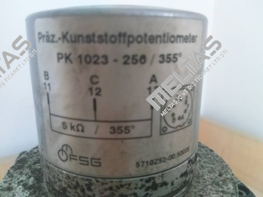 5930Z01-072.119  FSG Fernsteuergeräte