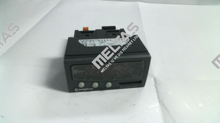 039-00262-0059 Type 262-DDJU-ZZTM-Z1-61 CROMPTON INSTRUMENTS (TE Connectivity)