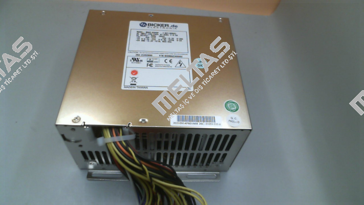 MHG2-6300P-B2 Bicker