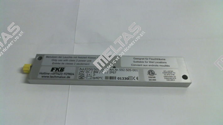 592-505-001 Techmalux