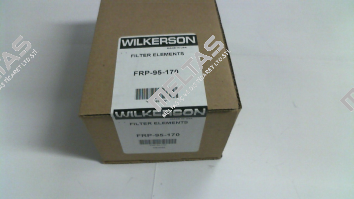 FRP-95-170 Wilkerson