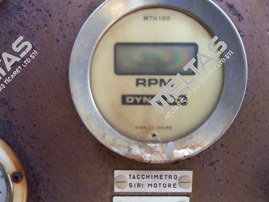 MTH100 Obsolete replaced by SPD100  Dynalco