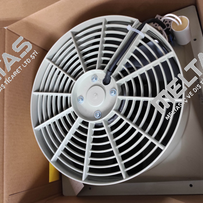 LS 3 pebble grey RAL 7032 - 230V AC Rübsamen & Herr