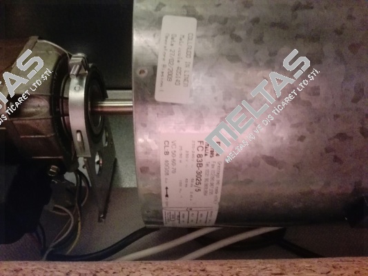 FC83B-3025/5 Euro Motors Italia