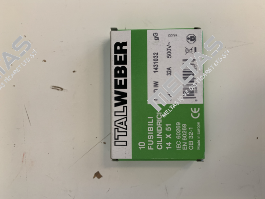 1431032 Italweber