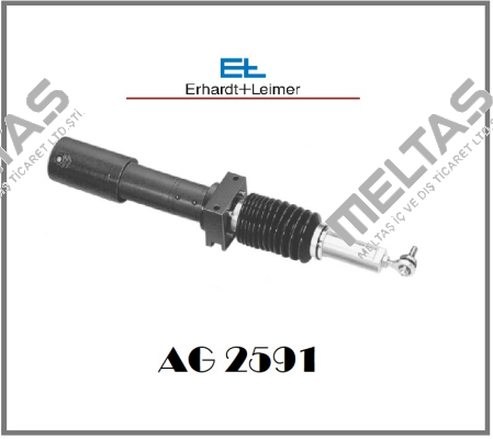 00219860 / AG 2591 Erhardt Leimer