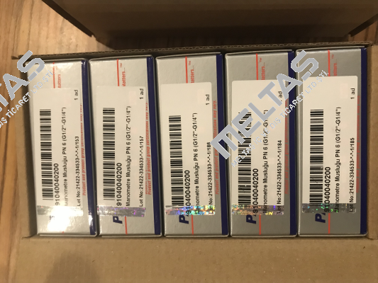 91040040200 Pakkens