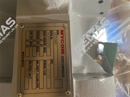 160VMD-BLWE Mycom