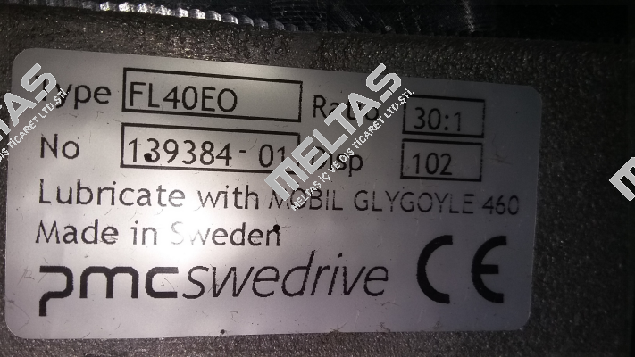 FL40EO-3-0-102   Swedrive