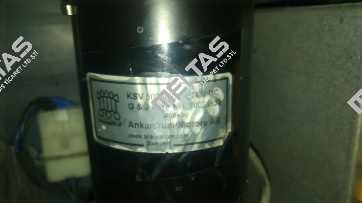 KSV 5035/702   Ankarsrum