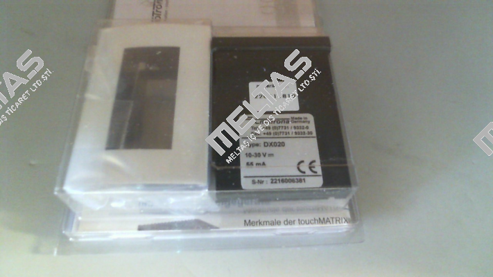 DX020 Motrona