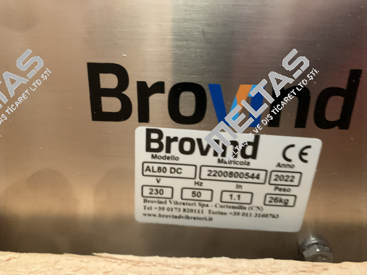 10AL80 -210919A0115 Brovind