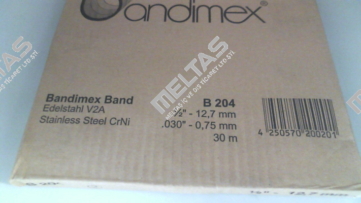 BBD204 Bandimex