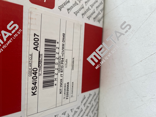 PS4LBWVI.50 (4706.050) Meca-Inox