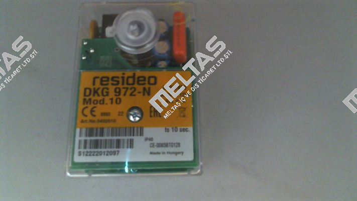 DKG 972-N Mod.10 Satronic