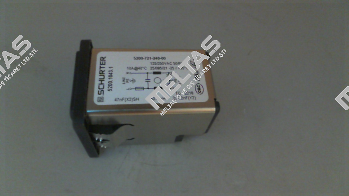 5200.1043.1 Schurter
