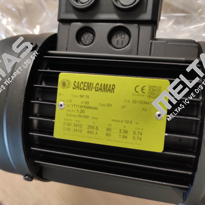 SP 75 - 440 Sacemi