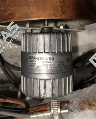 52A-2001/03  Euro Motors Italia