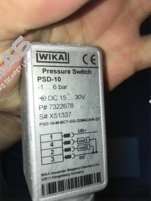 PSD-10 (45837132 ) Wika