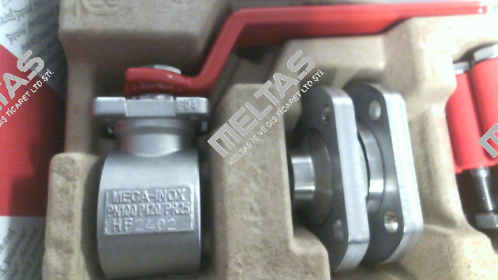 PS4LBWNI020 Meca-Inox
