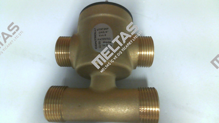 VTXT24P iSMA CONTROLLI