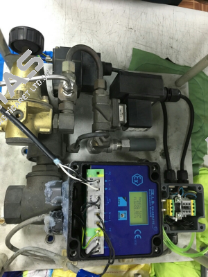 F-353.B3/230-+40-7035/1500 E.L.B Ex Gerate
