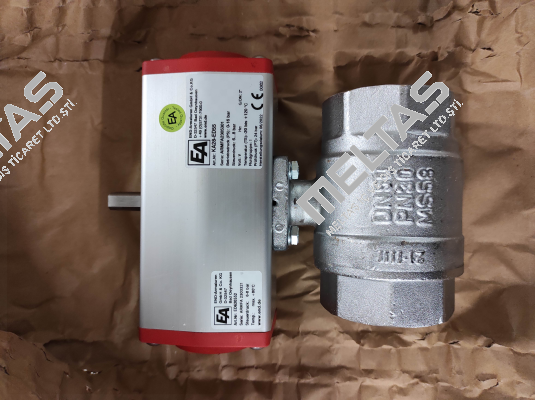 KA28-ED55 End Armaturen