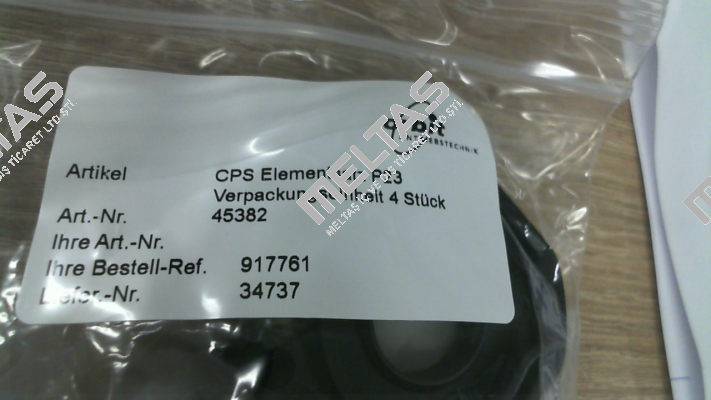 CPS Elementsatz P23 Schmidt