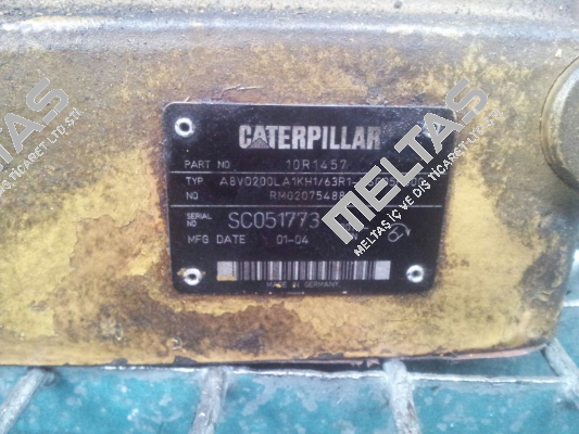10R1457  Caterpillar
